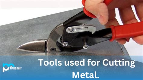 best sheet metal cutting tool|cutting sheet metal by hand.